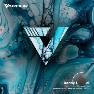 Danny Bonnici - From Within (2025)