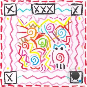 Rosa Red - Lovetribe (2025)