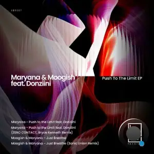 Maryana (IN), Moogish - Push to the Limit (2025)