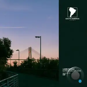 Laure Cesario - Expensive Groove (2025)