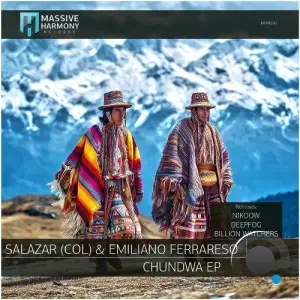 SALAZAR (COL), Emiliano Ferrareso - Chundwa (2025)