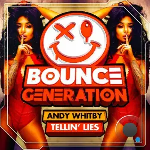 Andy Whitby - Tellin' Lies (2025)