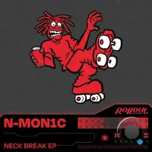 N-Mon1c - Neck Break (2025)