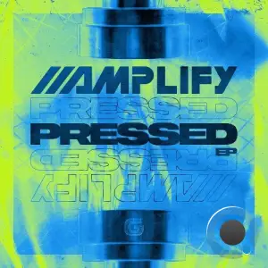 Amplify, Infrared - Pressed (2025)