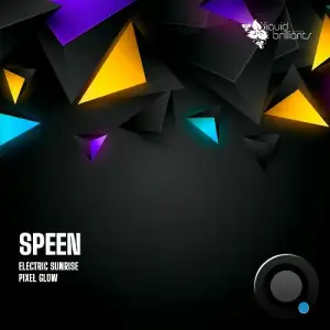Speen - Electric Sunrise (2025)