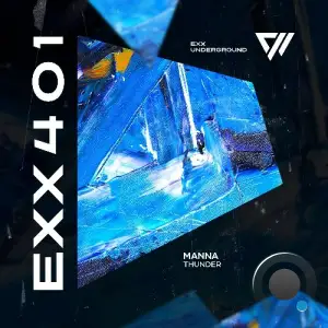 Manna - Thunder (2025)