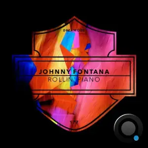 Johnny Fontana - Rollin Piano (2025)