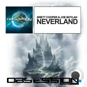 Brett Cooper & Joe Boylan - Neverland (2025)