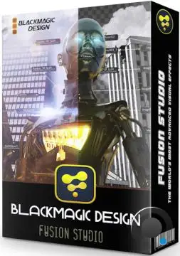 Blackmagic Design Fusion Studio 20.1.1.6 (MULTi/RUS)