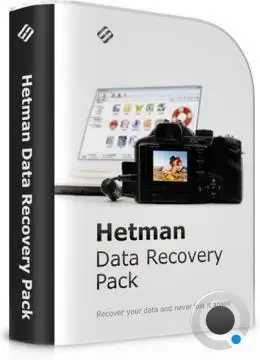 Hetman Data Recovery Pack 4.9 Unlimited / Commercial / Office / Home