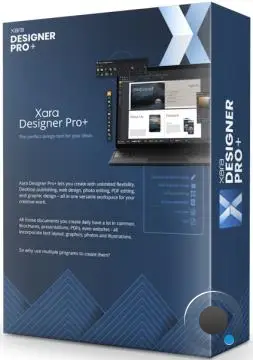 Xara Designer Pro+ 25.0.0.71855 + Portable