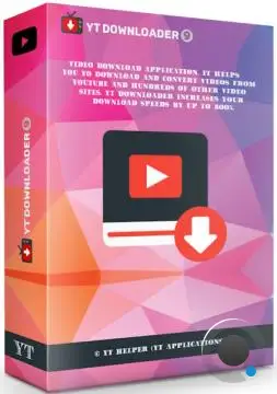 YT Downloader 9.16.3 + Portable (Rus/Eng)