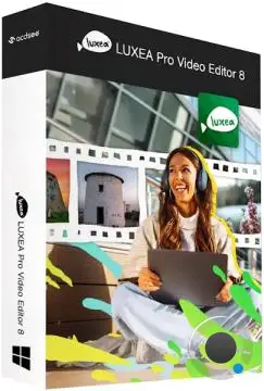 ACDSee Luxea Video Editor Pro 8.0.0.3317 + Portable
