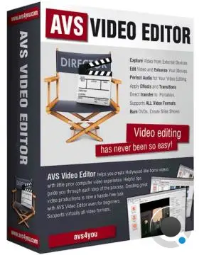 AVS Video Editor 11.1.1.181 (MULTi/RUS)