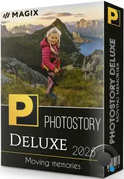 MAGIX Photostory 2025 Deluxe 24.0.1.233 (MULTi/ENG)