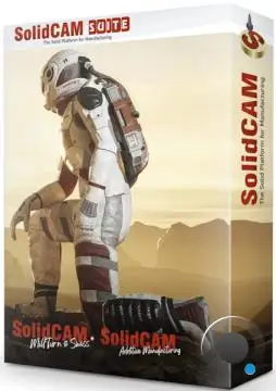SolidCAMCAD Suite 2025 SP2 HF1 (MULTi/RUS) SolidCAMCAD Suite 2025 SP2 HF1 (MULTi/RUS)