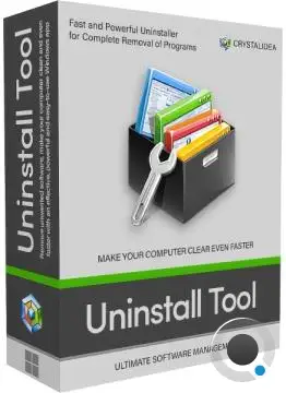 Uninstall Tool 3.8.0 Build 5730 Final + Portable