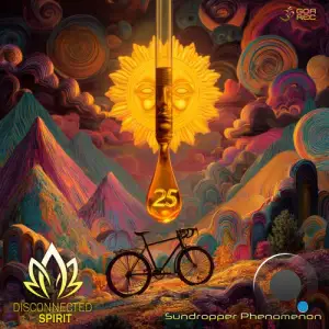 Disconnected Spirit - Sundropper Phenomenon (2025)