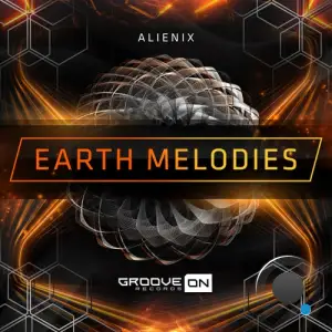 Alienix - Earth Melodies (2025)