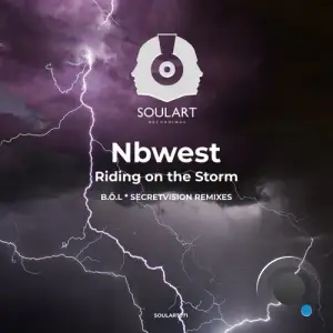Nbwest - Riding On The Storm (2025)