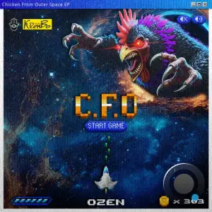 Ozen - C.F.O (2025)