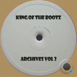 Unknown Artist - Archives Volume 3 (2025)