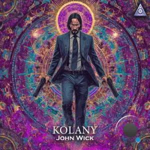 Kolany - John Wick (2025)
