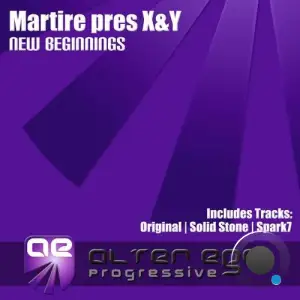 Martire And X&y - New Beginnings 2025 (2025)