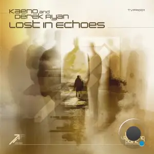 Kaeno Feat. Derek Ryan - Lost In Echoes (2025)