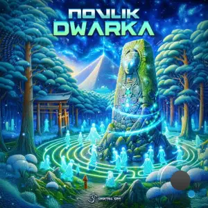 Novlik & Pyron - Dwarka (2025)