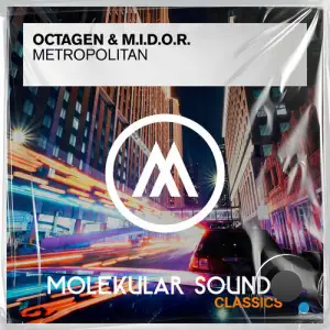 Octagen & M.I.D.O.R. - Metropolitan (2025)