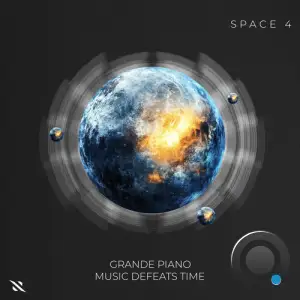 Grande Piano - Music Defeats Time (2025)