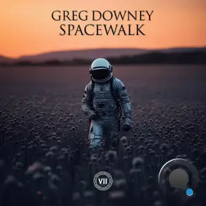 Greg Downey - Spacewalk (2025)
