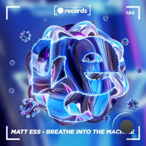 Matt Ess - Breathe Into The Machine (2025)