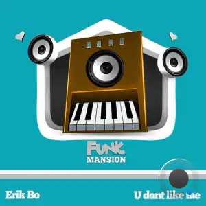 Erik Bo - U dont like me (2025)