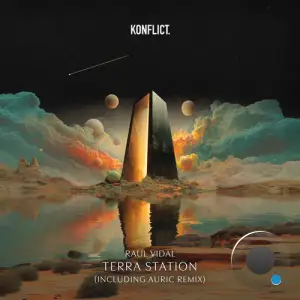 Raul Vidal - Terra Station (2025)