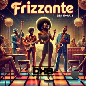 Ben Harris - Frizzante (2025)