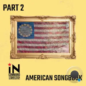 Saliva Commandos - American Notebook (Part 2) (2025)