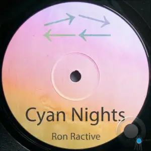 Ron Ractive - Cyan Nights (2025)