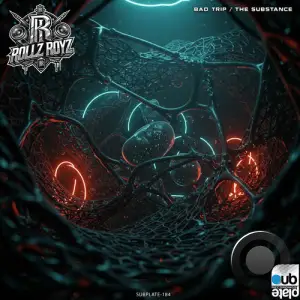Rollz Royz - Bad Trip / The Substance (2025)