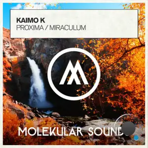 Kaimo K - Proxima And Miraculum Ep (2025)