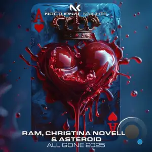 Ram Vs. Christina Novelli & Asteroid - All Gone 2025 (2025)