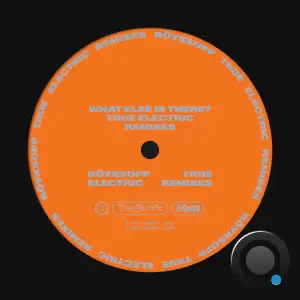 Roeyksopp & Fever Ray - What Else Is There (True Electric Remixes) (2025)