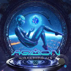 Agmon - Watching Us (2025)