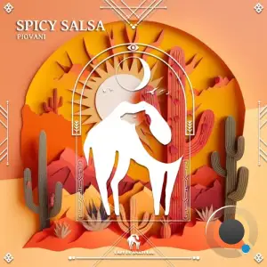 Piovani - Spicy Salsa (2025)