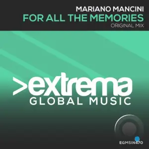 Mariano Mancini - For All The Memories (2025)