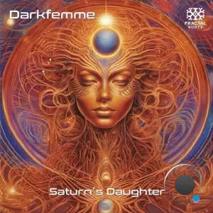 Darkfemme - Saturn´s Daughter (2025)