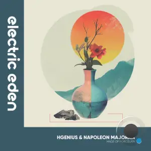 Hgenius & Napoleon Majoran - Made Of Porcelain (2025)