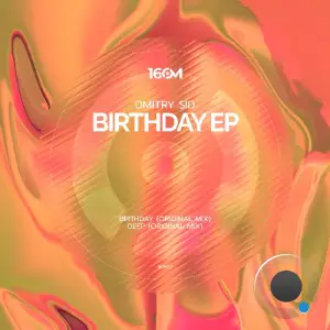 DMITRY SID - Birthday (2025)