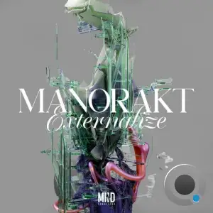 Manorakt - Externalize (2025)